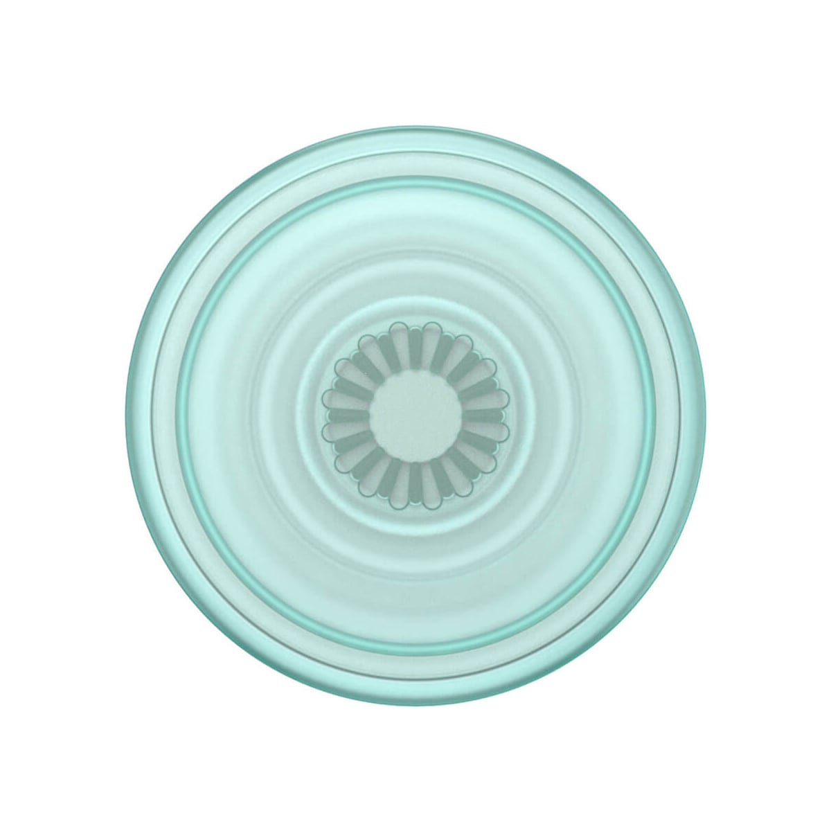 Popsockets PopGrip for mobiltelefon (Light Jade)