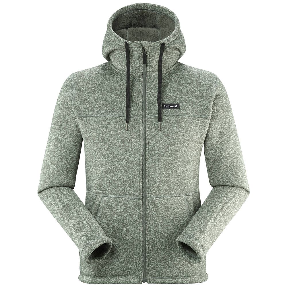 Lafuma CALI - Polaire Homme castor grey
