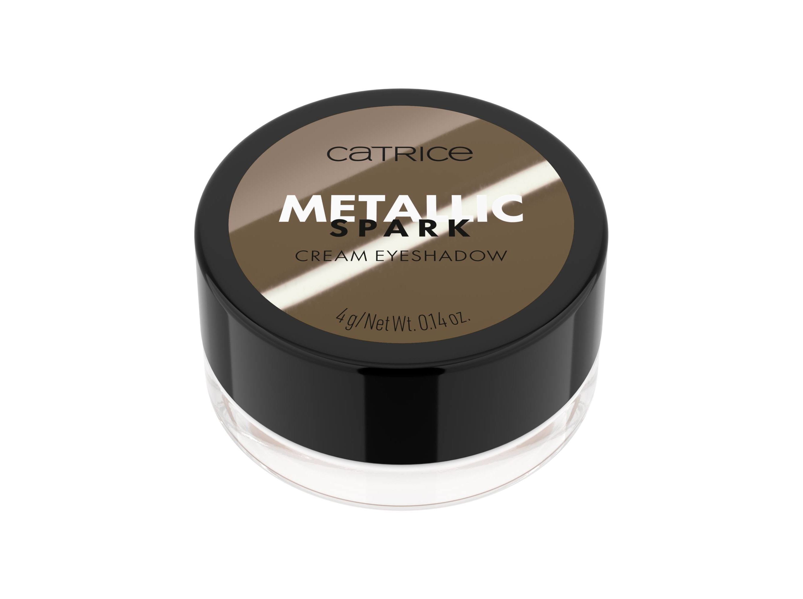 SOMBRA CATRICE METALLIC SPARK CREAM 020 4G