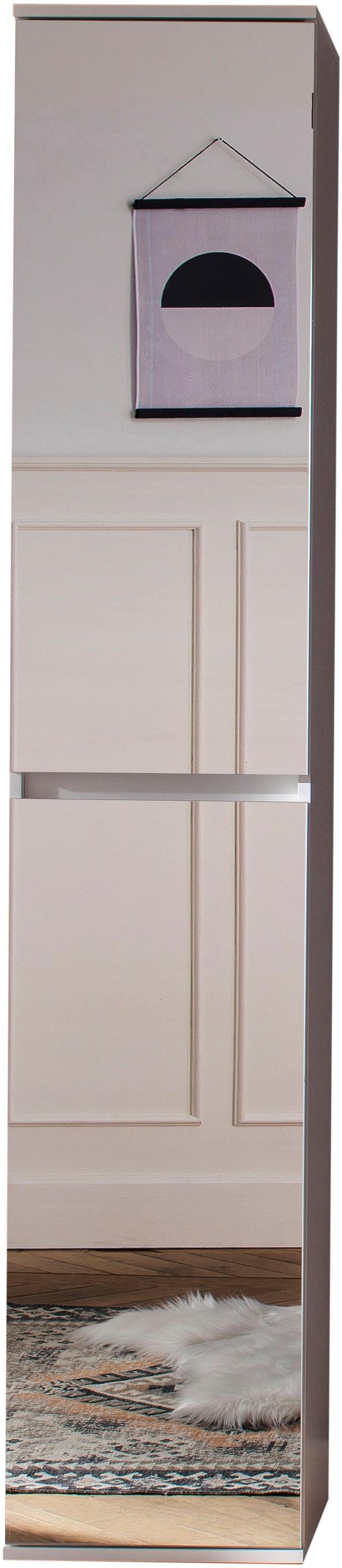 INOSIGN Garderobenschrank »Malcesine« Garderobenschrank mit 2 Türen - (B/T/H) 37/34/191 cm