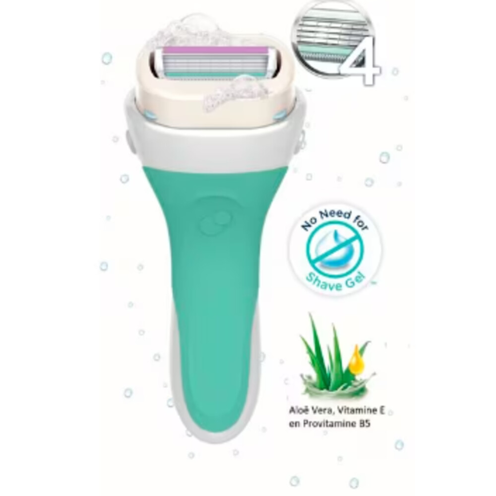 Wilkinson Intuition 2 in 1 Navulmesjes Sensitive Care Valuepack6 stuks