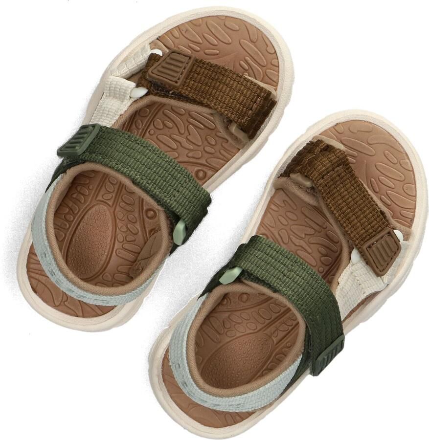 Bisgaard 74401 Sandalen Meisjes Groen