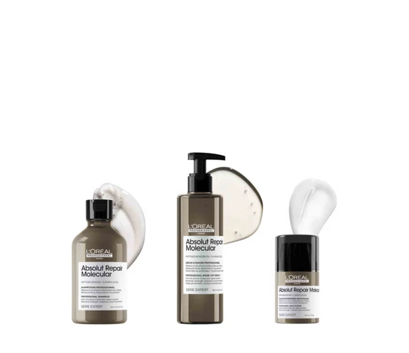 L'Oréal Professionnel Absolut Repair Molecular Leave-In
