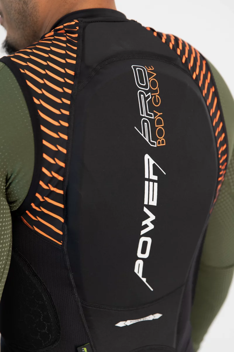 Bodyglove Power Pro Herren Rückenpanzer