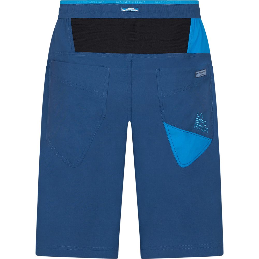 La Sportiva Belay Short Herren opal neptune