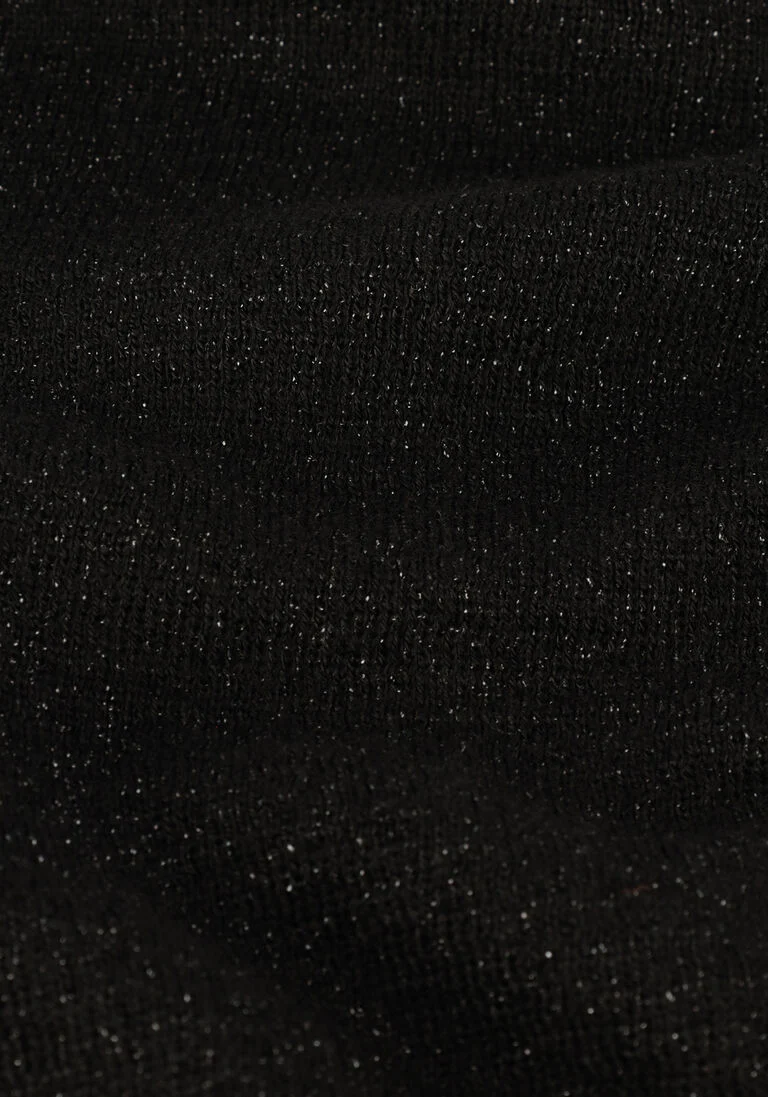 EST\\'SEVEN zwarte est'seven  est'turtle neck lurex nikole