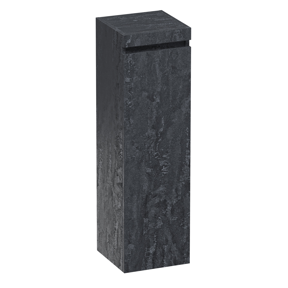 Brauer Joy kolomkast 120cm linksdraaiend damascus