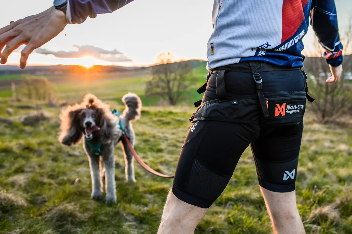 Non-stop Dogwear Canix Belt 2 Black