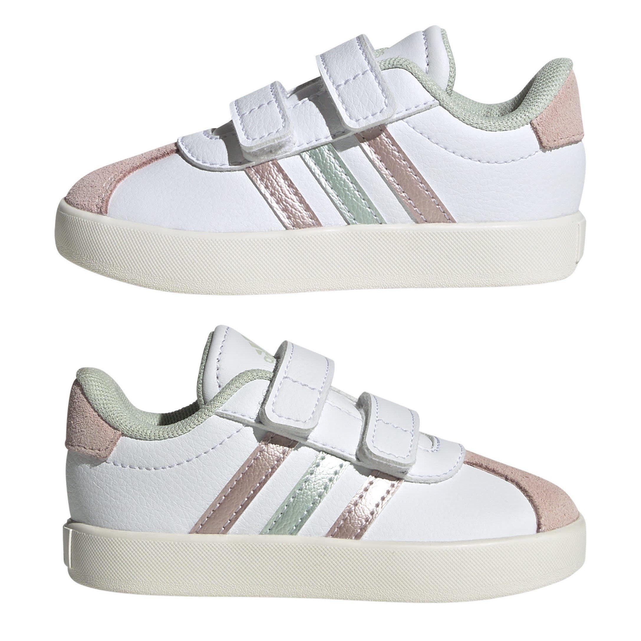 adidas Vl Court 3.0 Low Top Trainers Infants