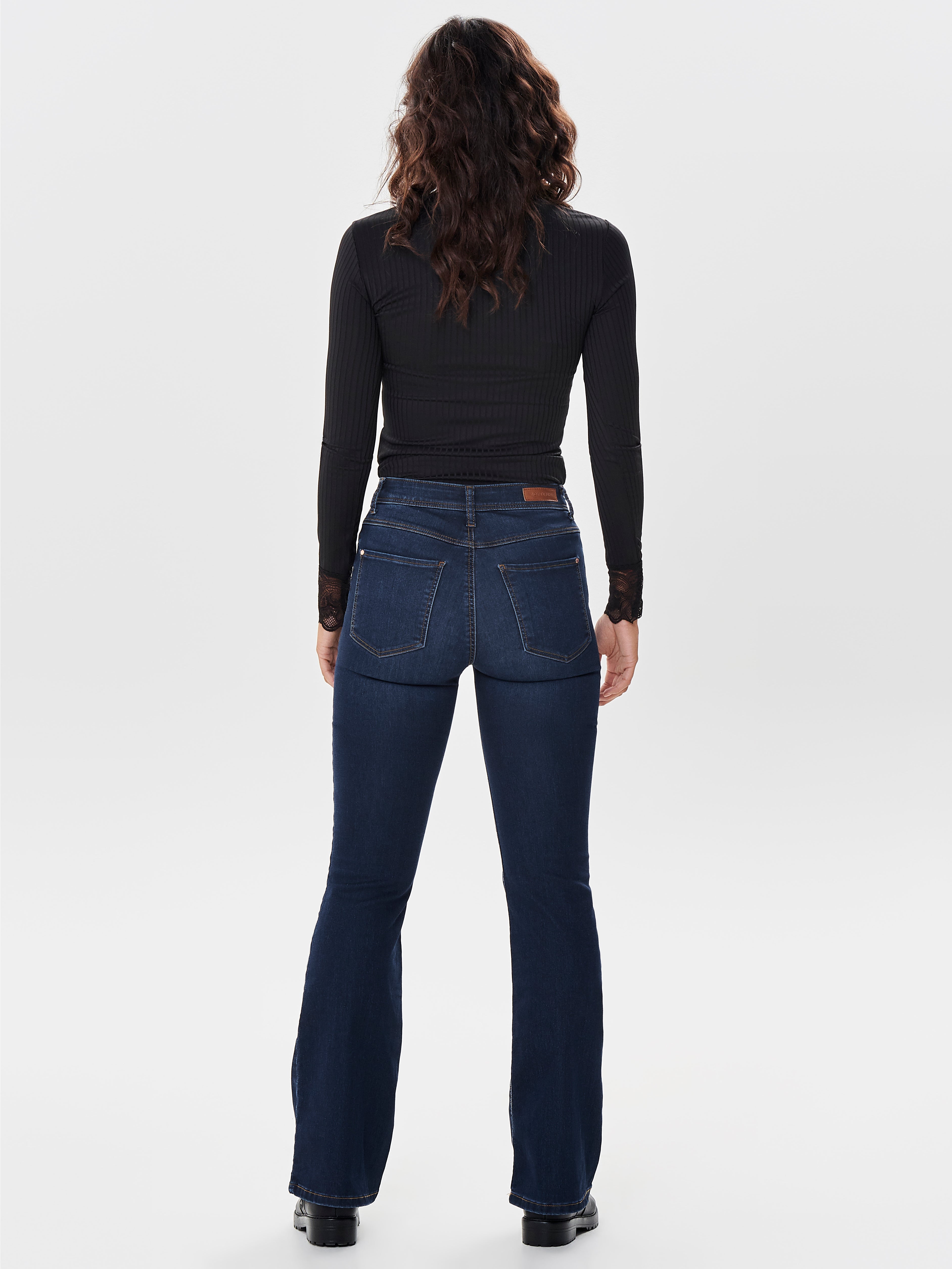 JDYRINE Top Black