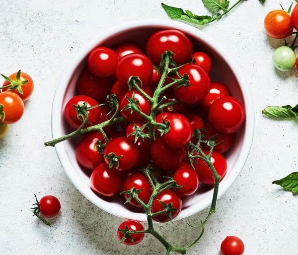 Bioland Cherrytomate