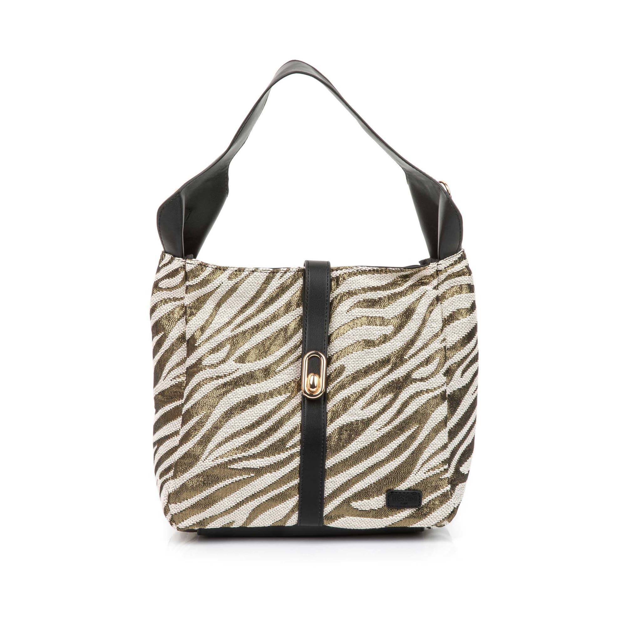 Sac à main beige