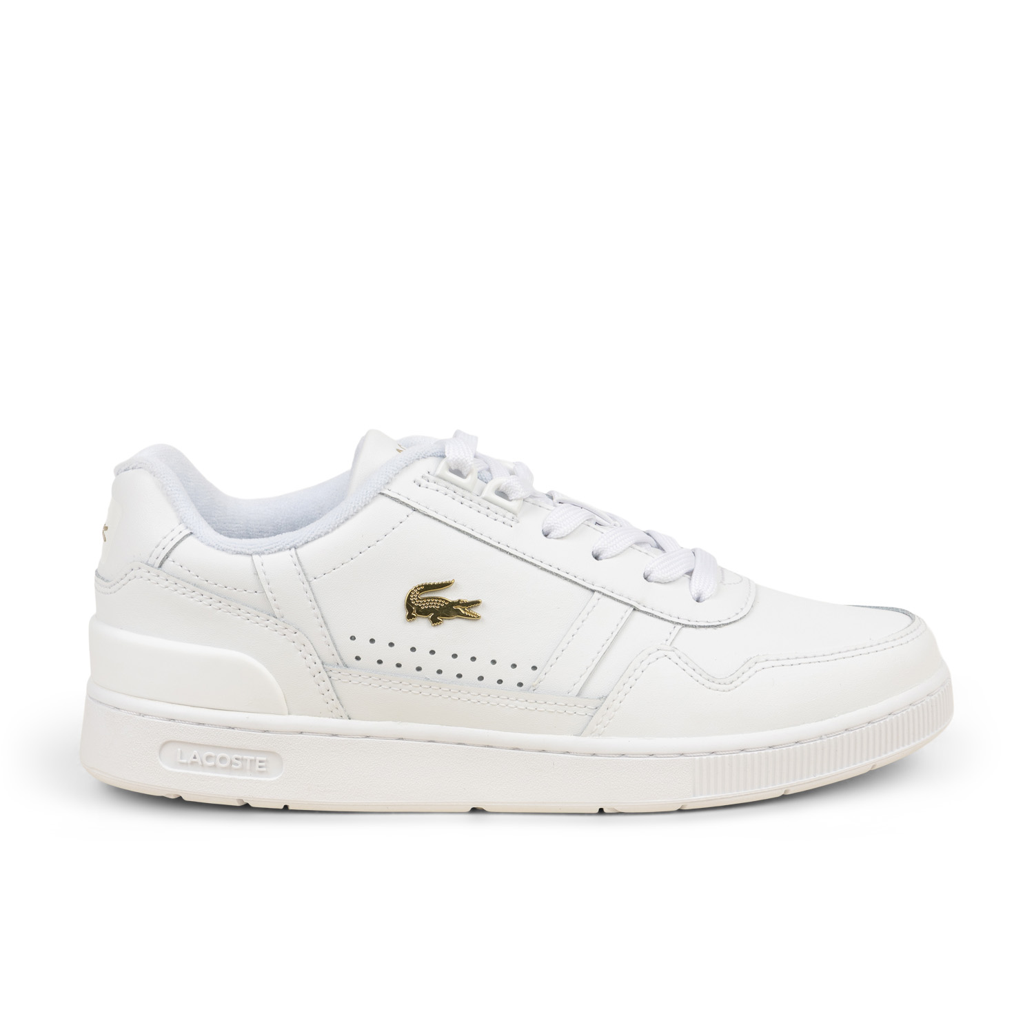 Baskets femme LACOSTE TCLIP