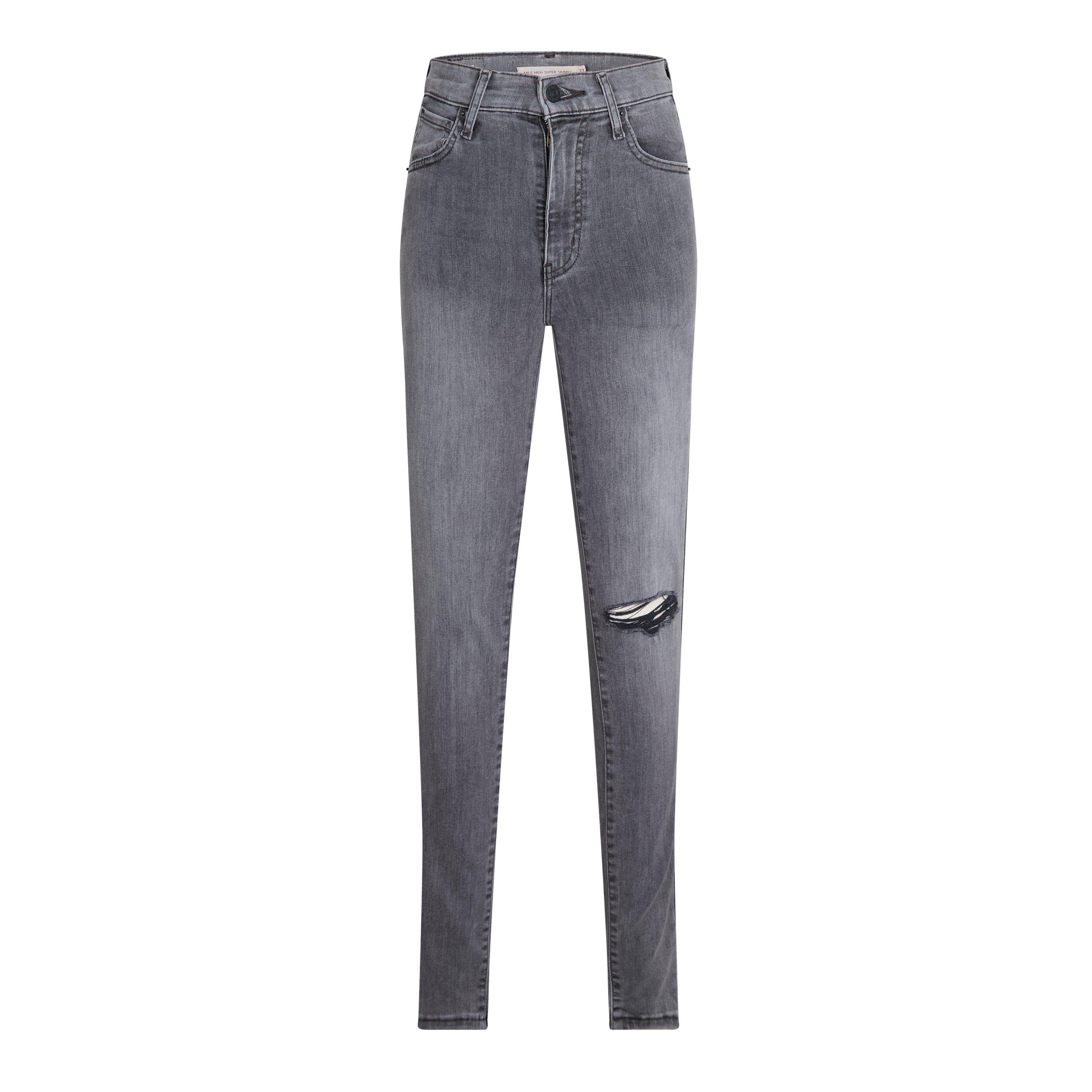 Levis Mile High Super Skinny Jeans