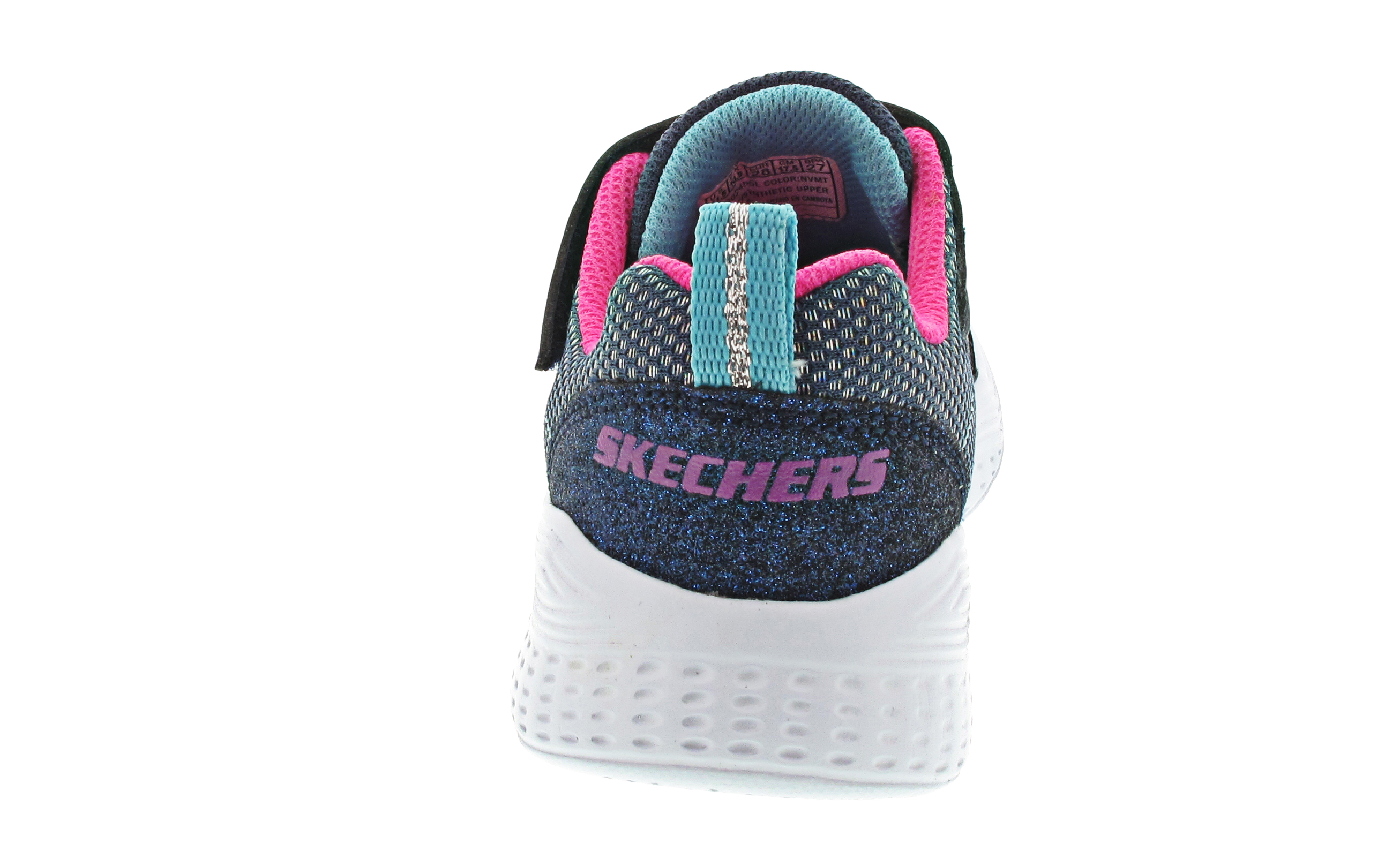 Skechers Snap Sprints-Eternal Shin Sneaker blau