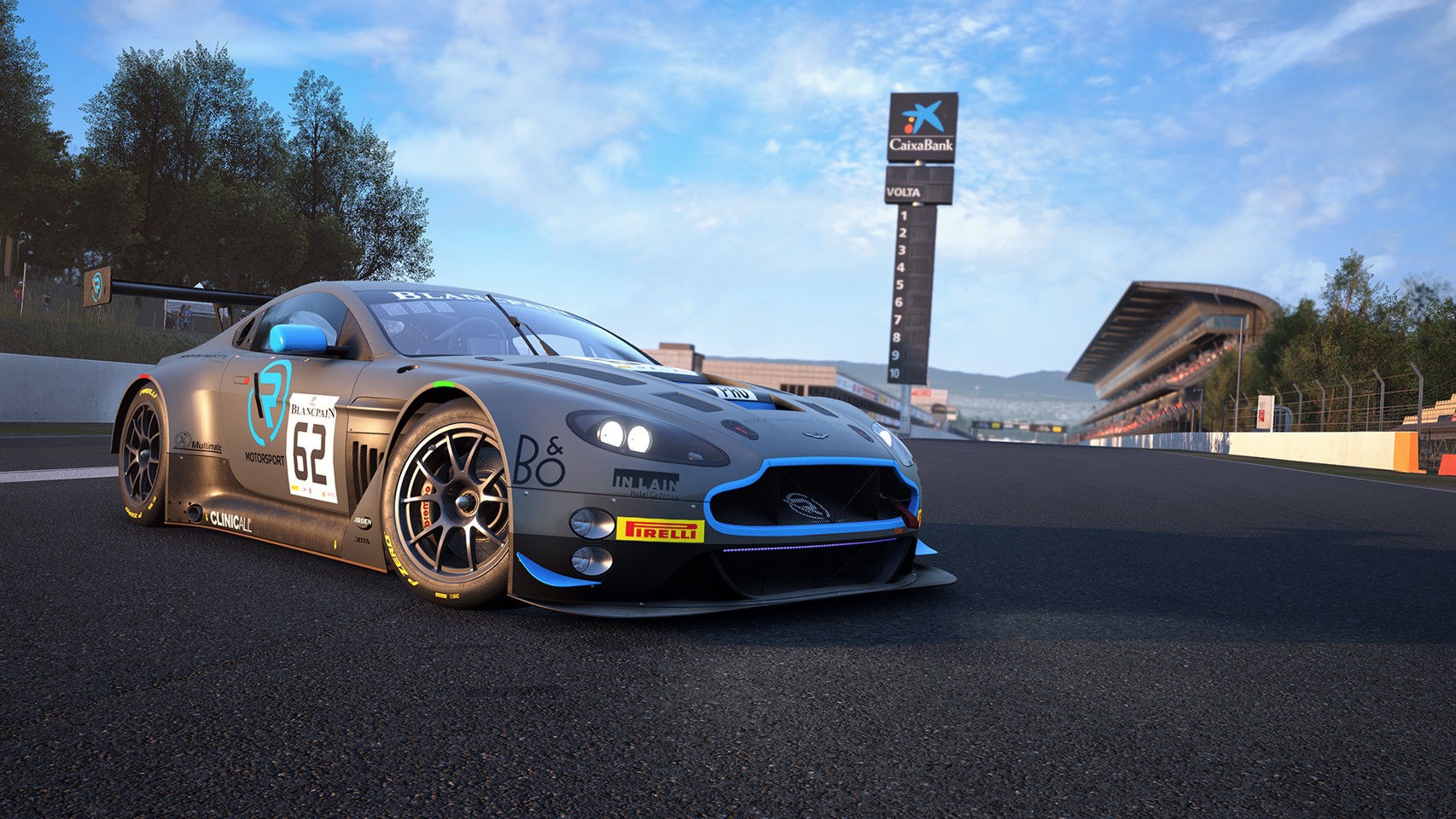 Assetto Corsa Competizione- PC