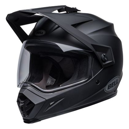 Casque Bell MX-9 ADVENTURE MIPS SOLID - Noir