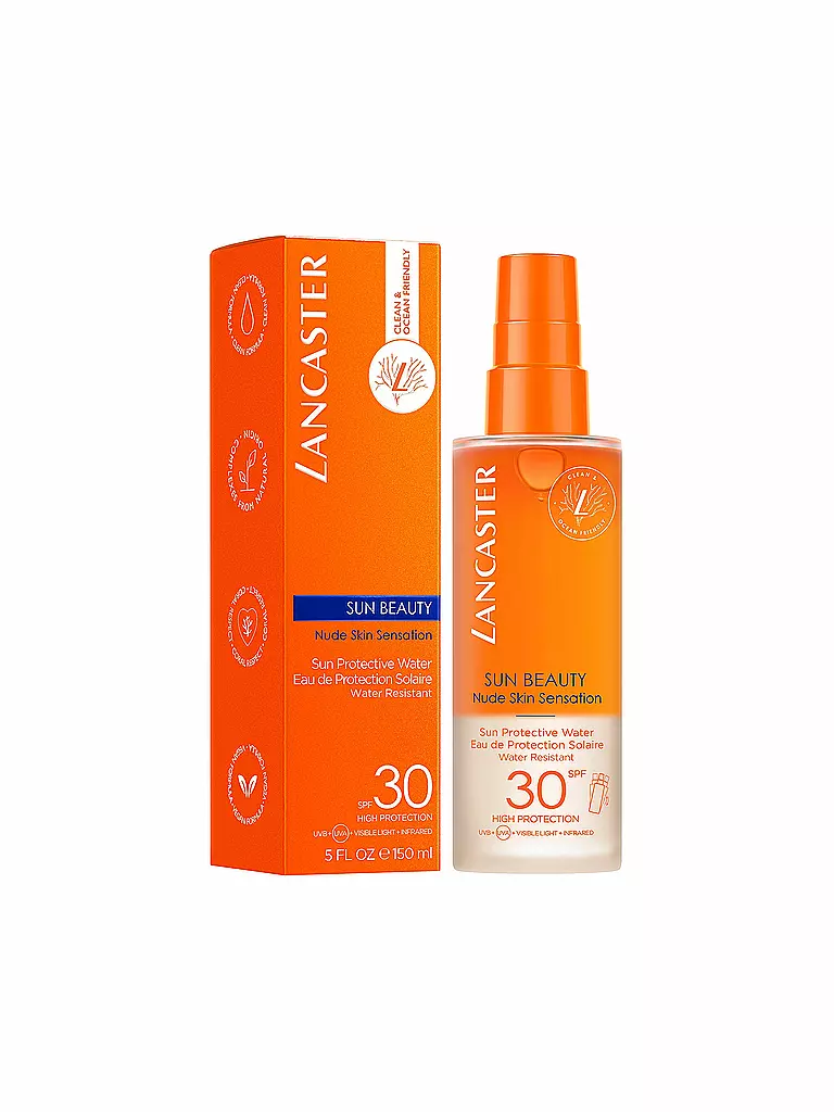 LANCASTER Sun Beauty Sun Protective Water SPF30 150ml keine Farbe