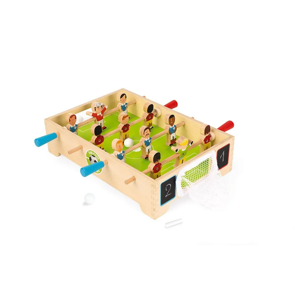 Janod Champions Mini Tischfußball