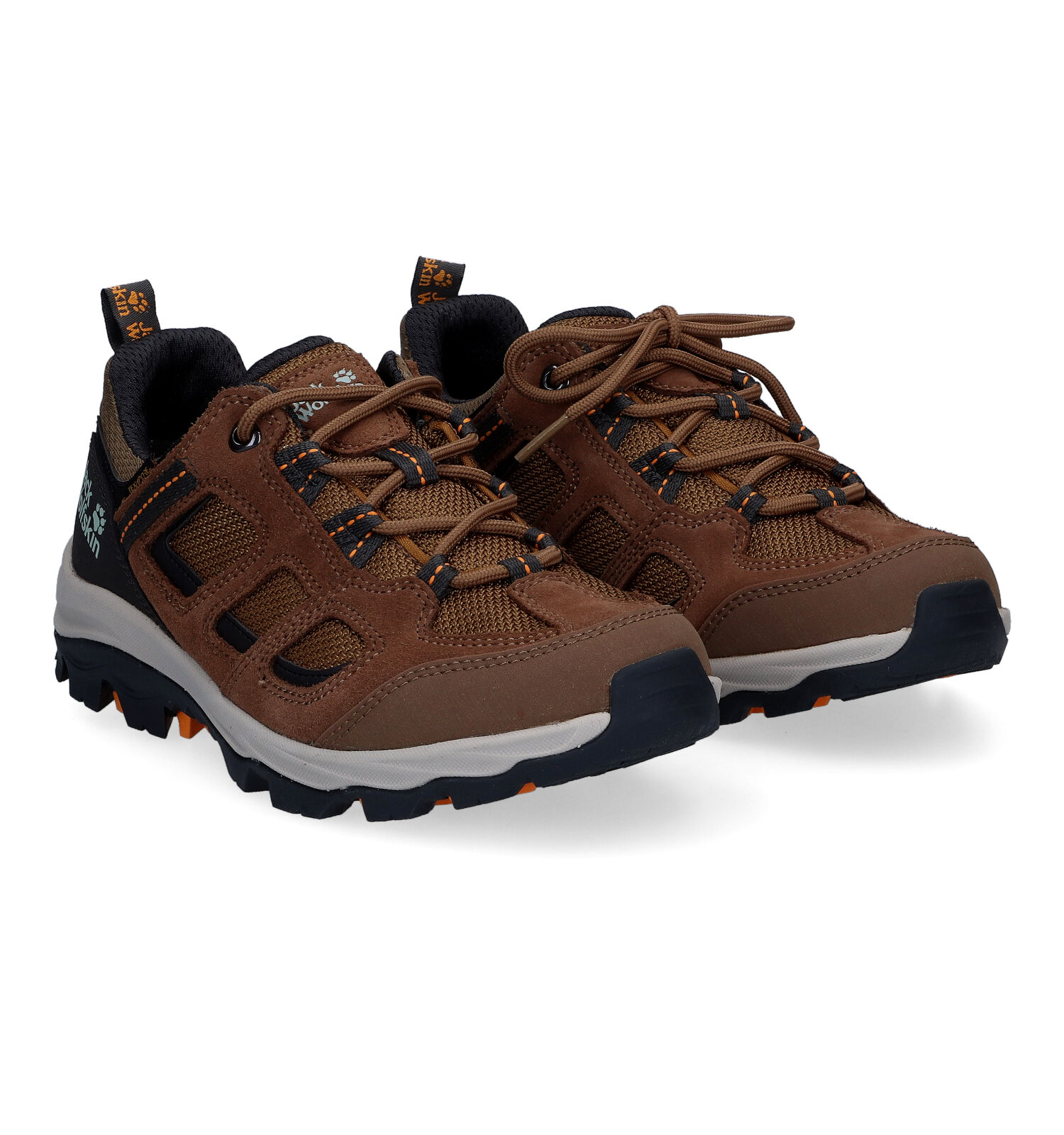 Wandelschoenen bruin