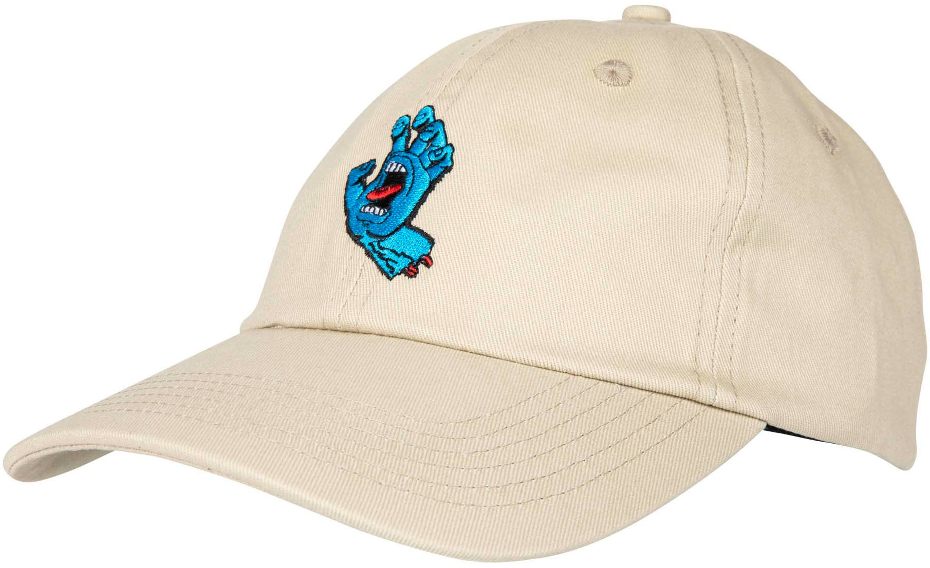 Santa Cruz Baseball Cap »SCREAMING MINI HAND CAP«