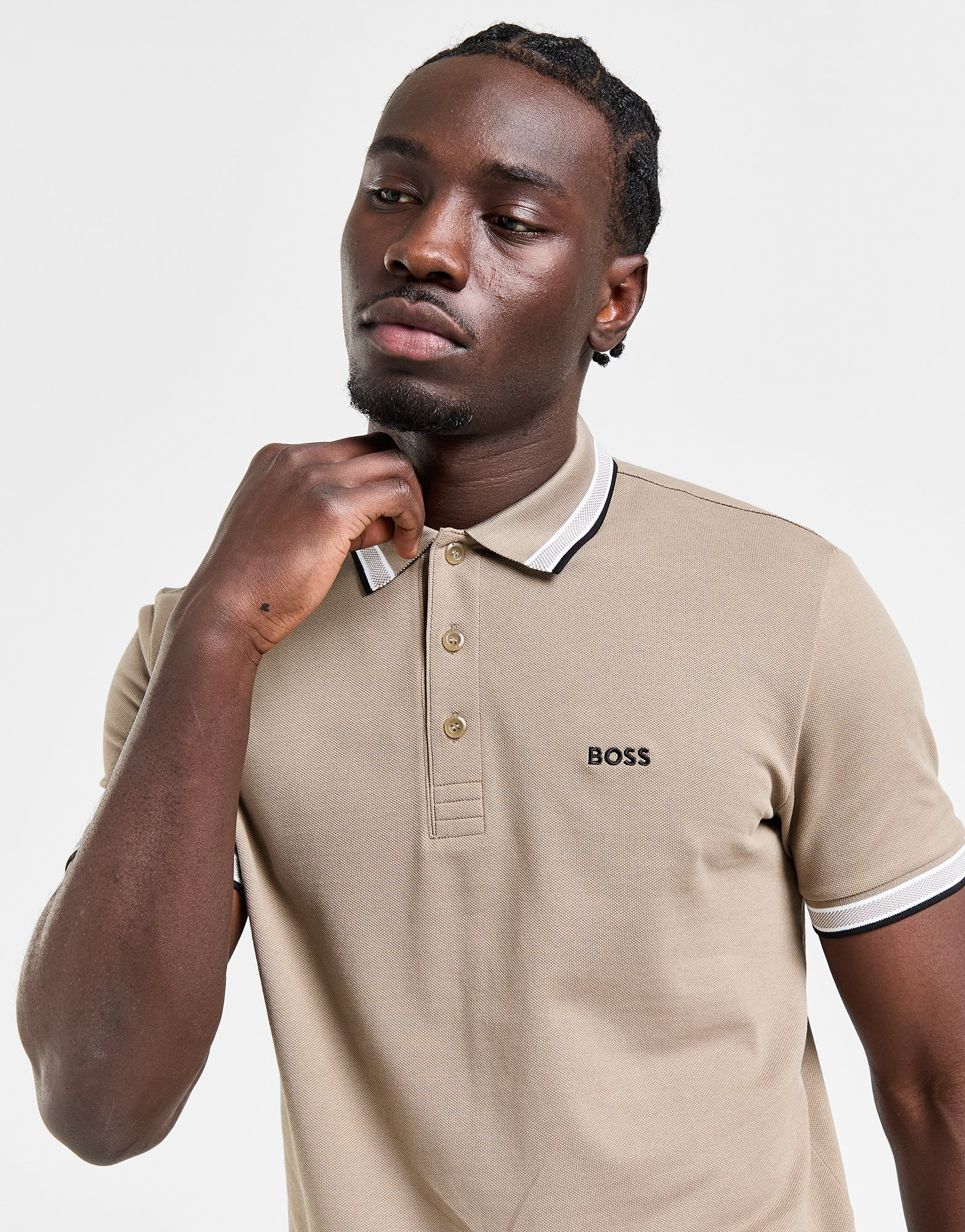 BOSS Polo Paddy Homme