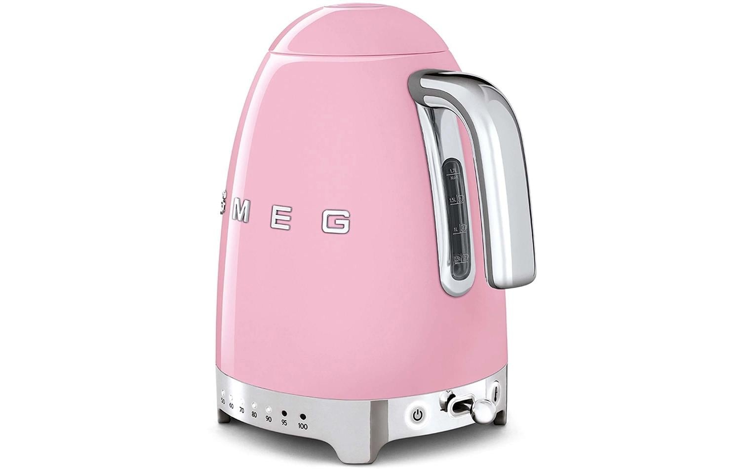 Smeg Wasserkocher »KLF04PGEU« 1,7 l 2400 W
