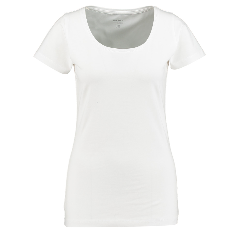 T-shirt - Wit
