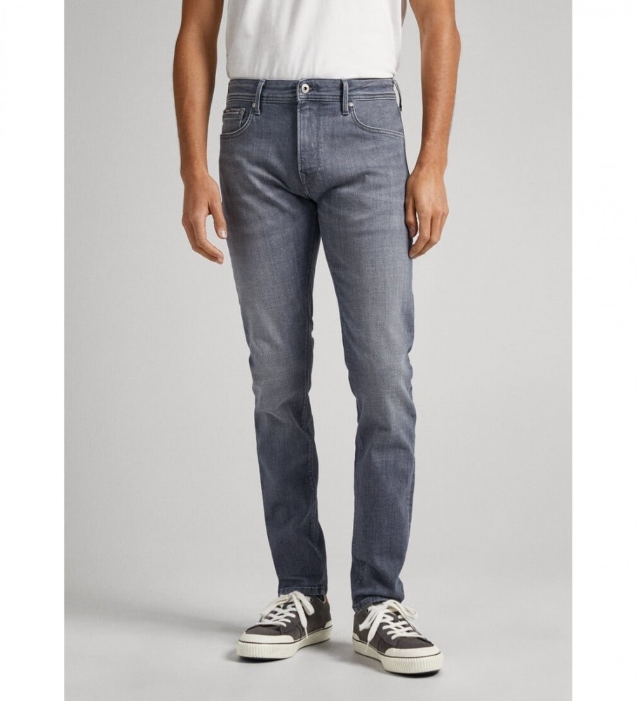Pepe Jeans Jean Spike cinza