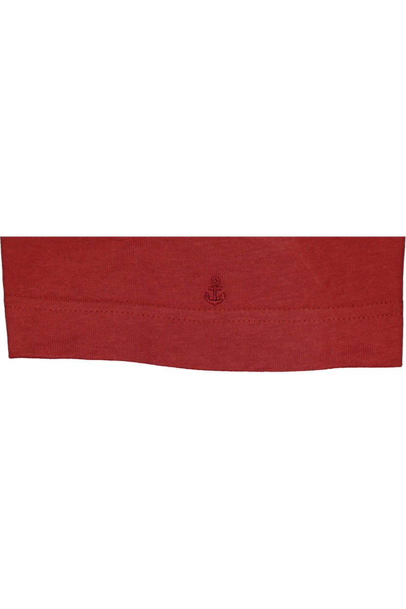 #basicz T-shirt - Rood