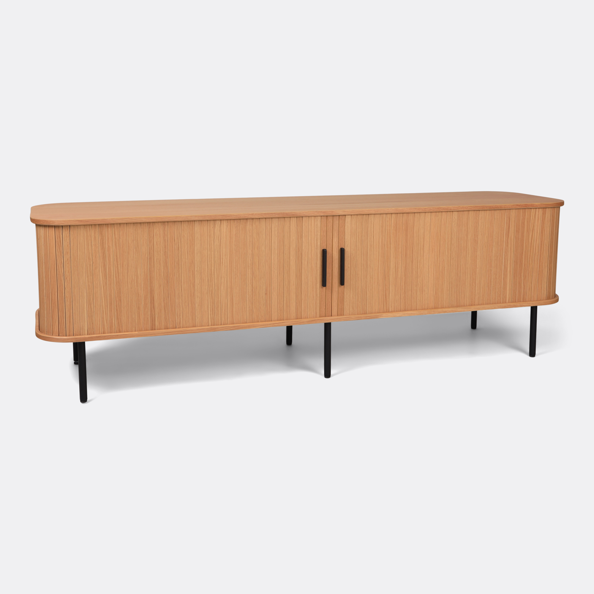 Tv meubel Festa naturel 180 cm