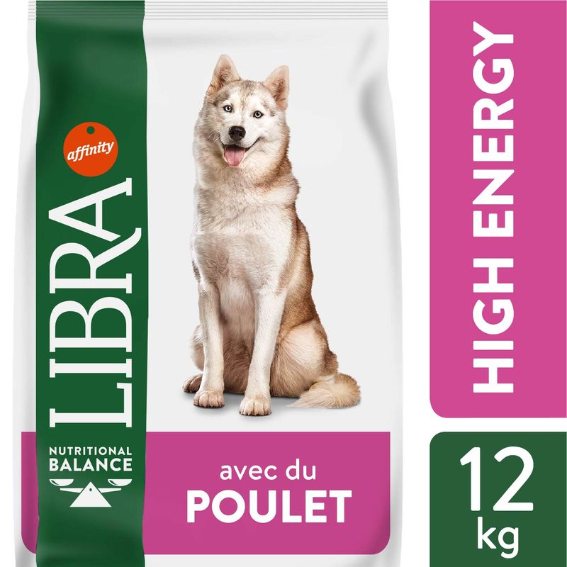 Libra High Energy poulet