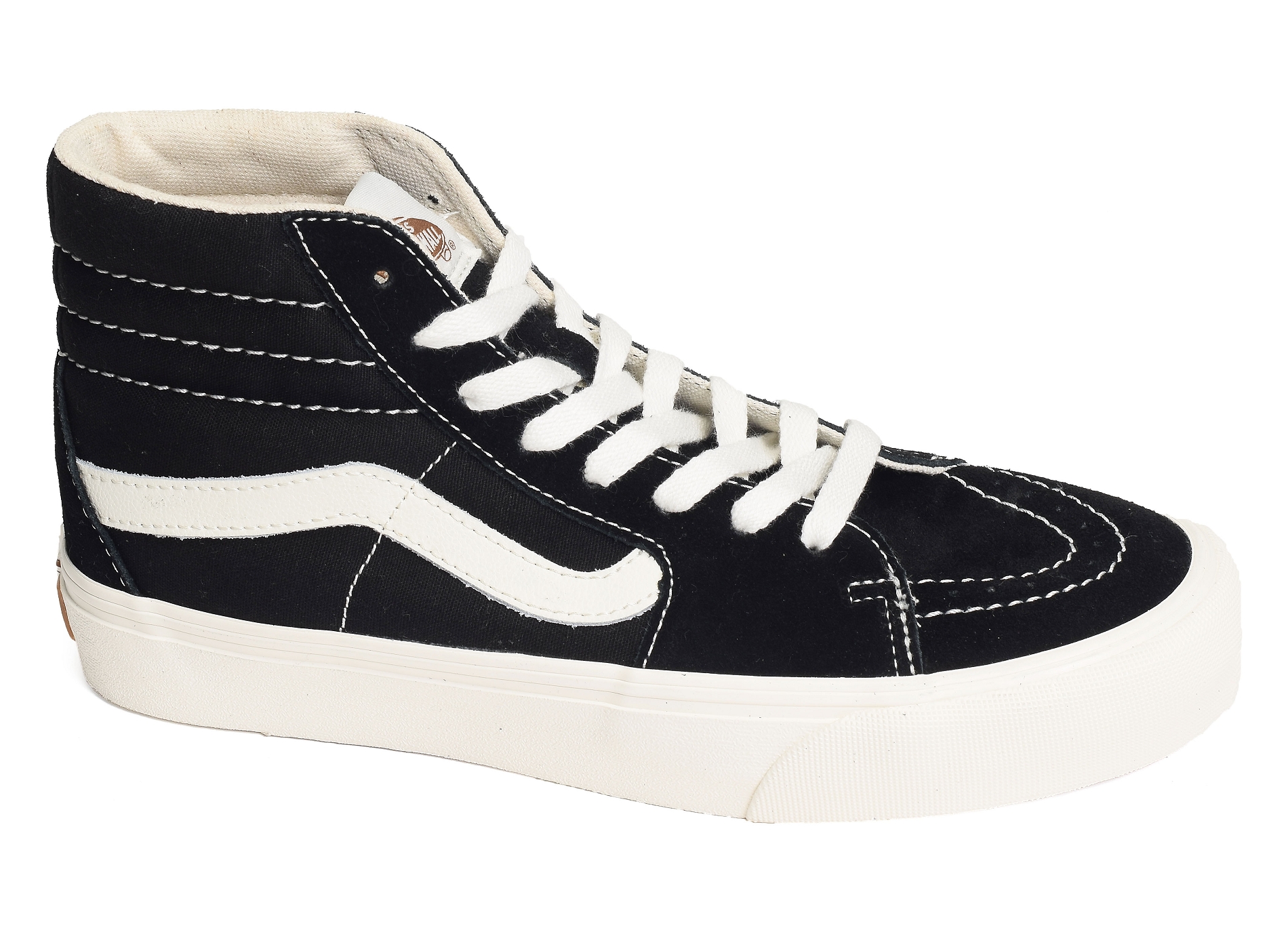 Ua sk8 hi vr3 noir