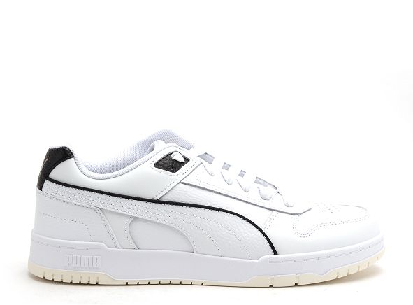 Puma basses homme rbd game low blanc