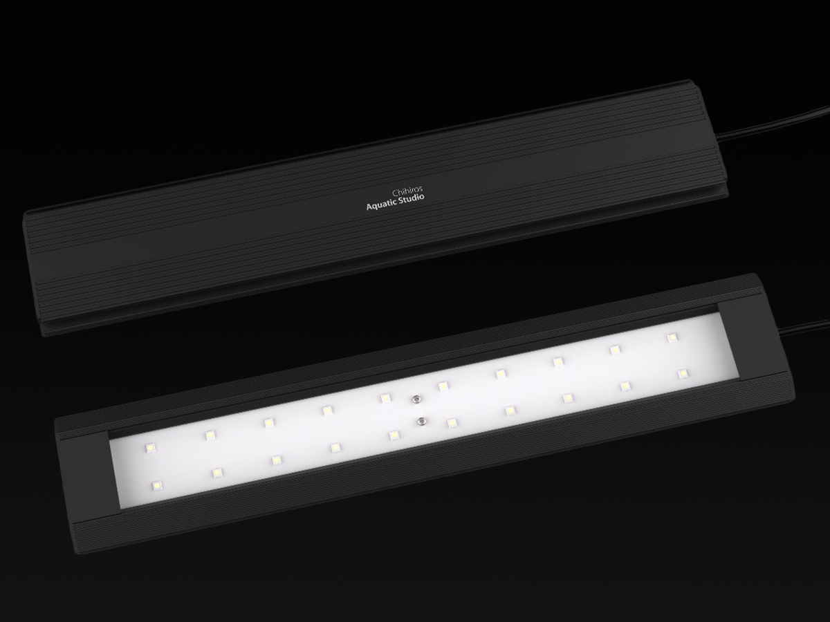 Chihiros Universal WRGB 600 Met Controller