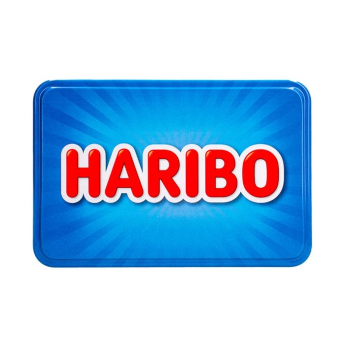Haribo | Collection box | Happy Heroes | 350g