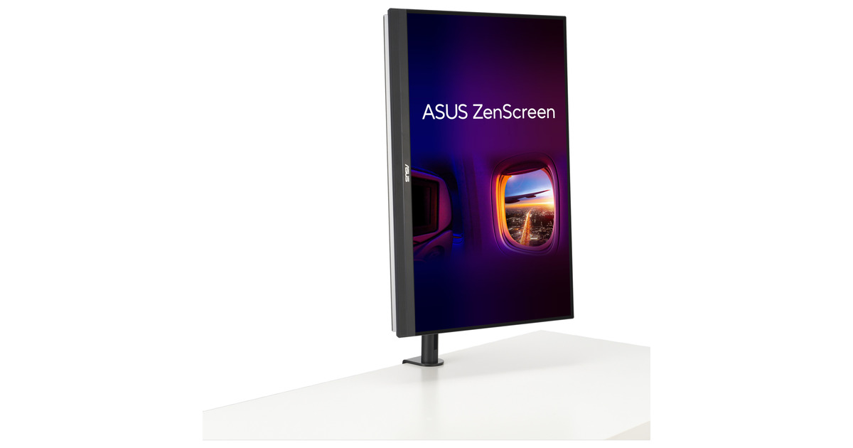 ASUSZenScreen MB27ACF 27