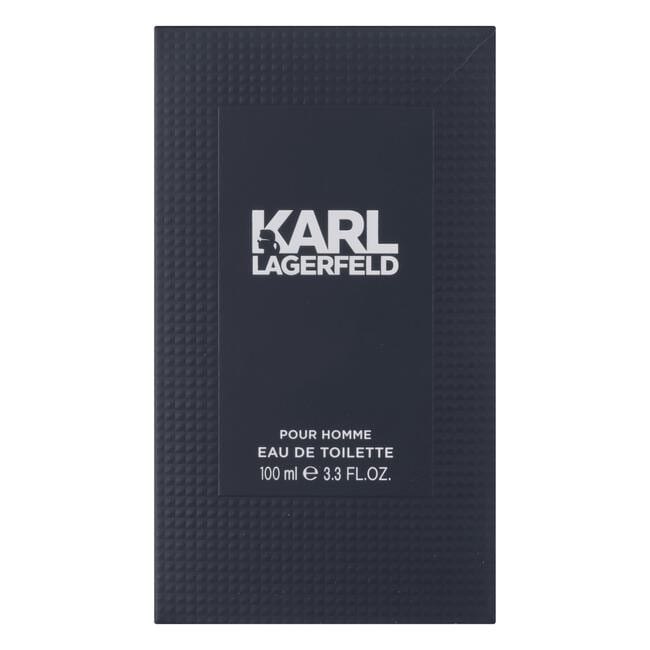Karl Lagerfeld pour Homme eau de toilette 100 ML