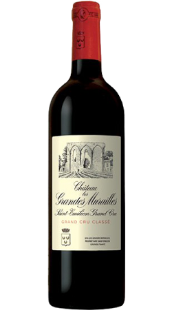 Château Les Grandes Murailles Grand Cru Classé 2019 Saint-Emilion Rouge