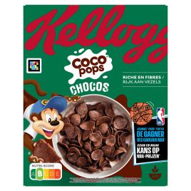 Kellogg's Coco pops chocos ontbijtgranen