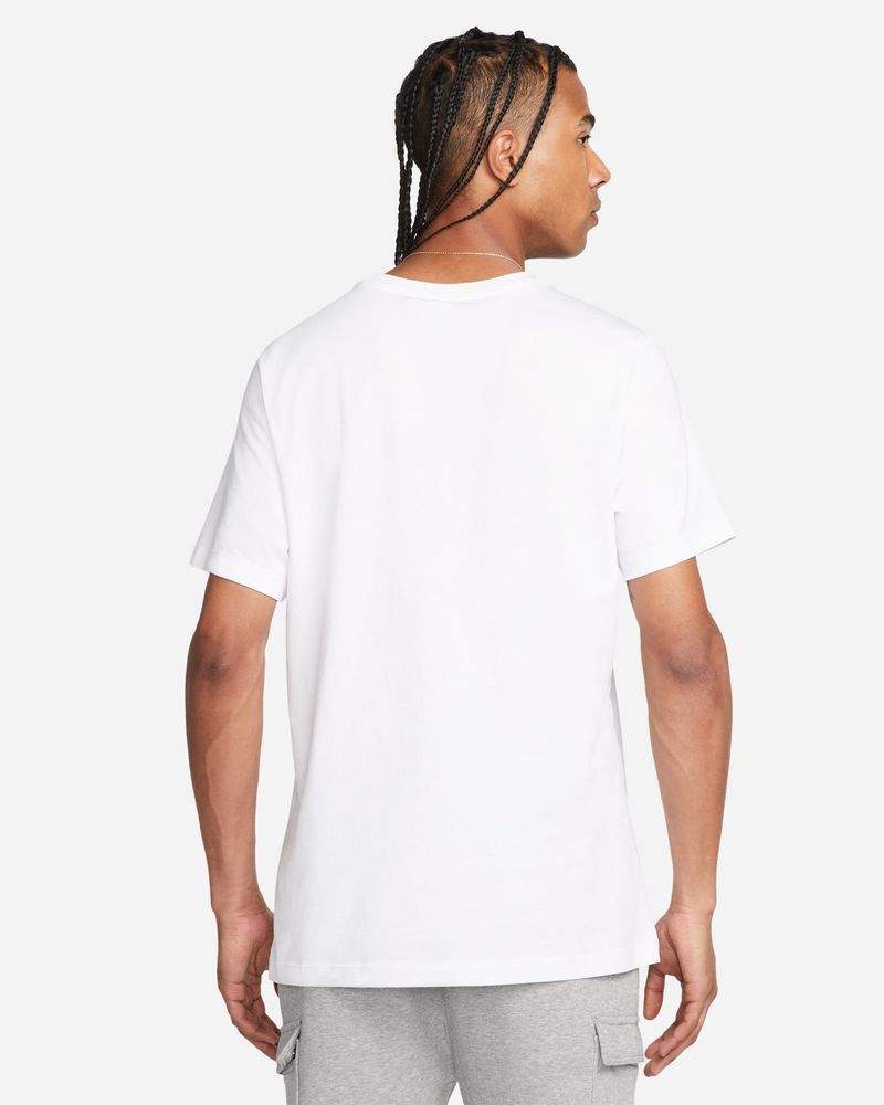 T-shirt Nike Sportswear Blanc pour homme