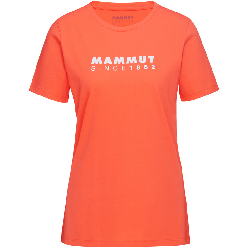 Mammut Damen Core Logo T-Shirt