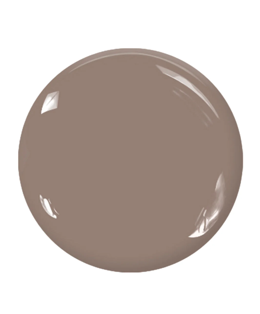 Le Mini Macaron Les Minis Trio Gel Polish coffee shop