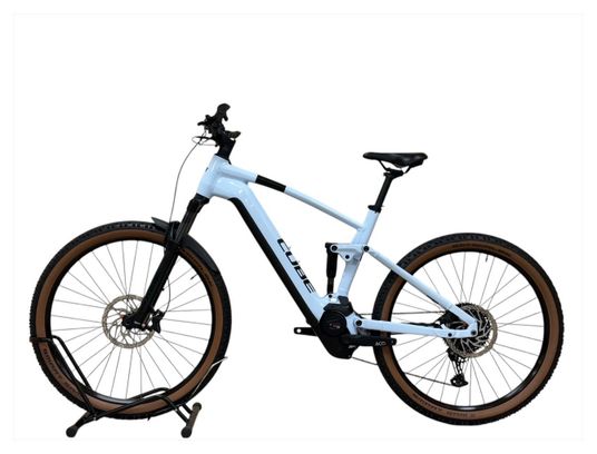 Produit reconditionné . Cube Stereo Hybrid 120 Pro 750 SHIMANO 20024 . VTT électrique . Cube . très bon état