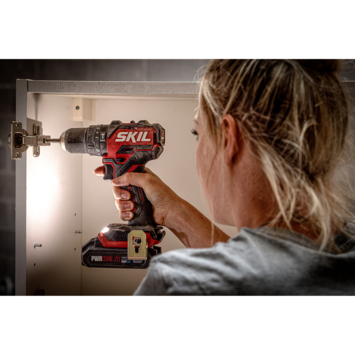 SKIL 20V klopboormachine 3075CA compact brushless 60Nm (zonder accu)