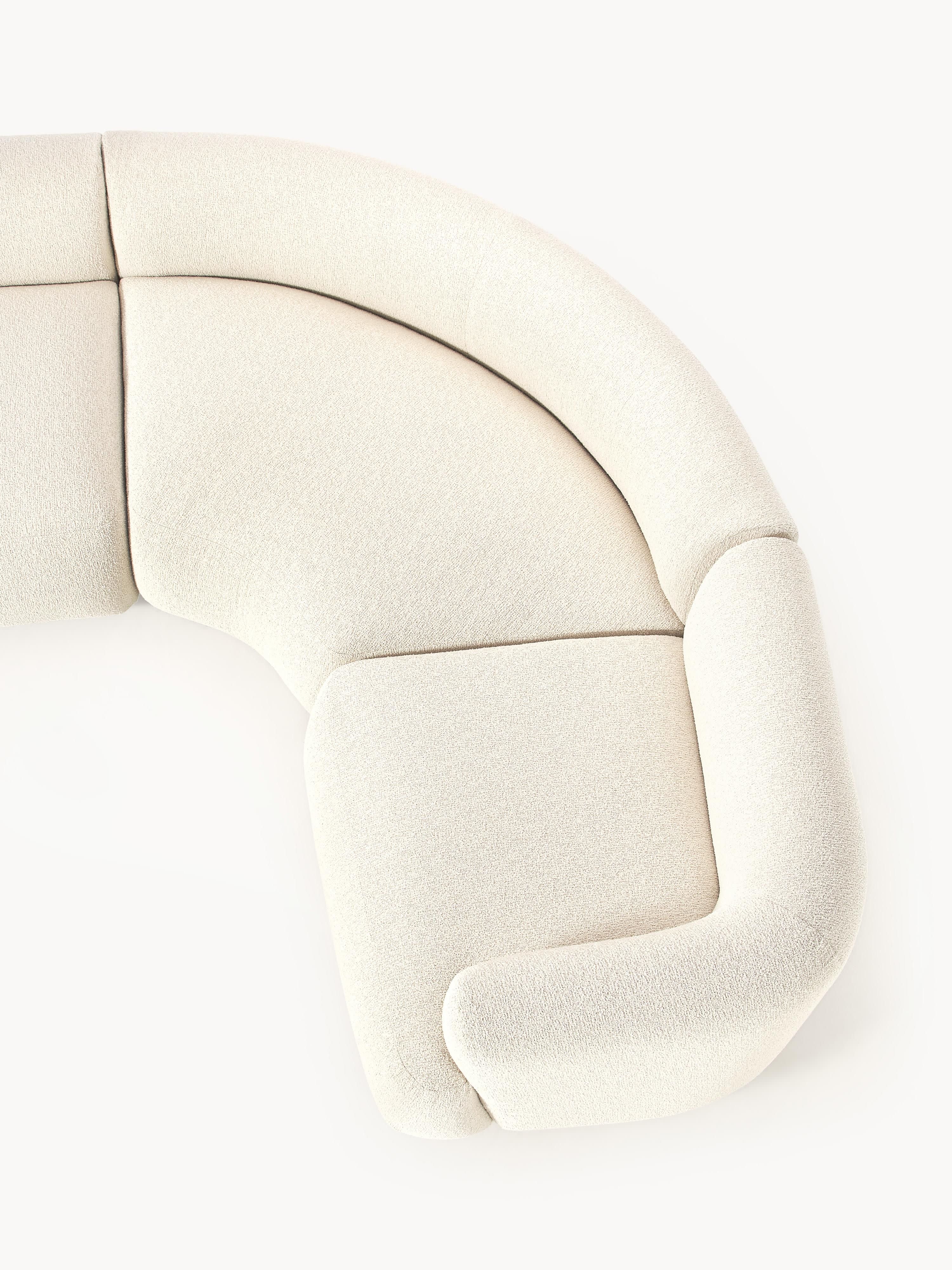Modulaire bouclé bankstel Sofia