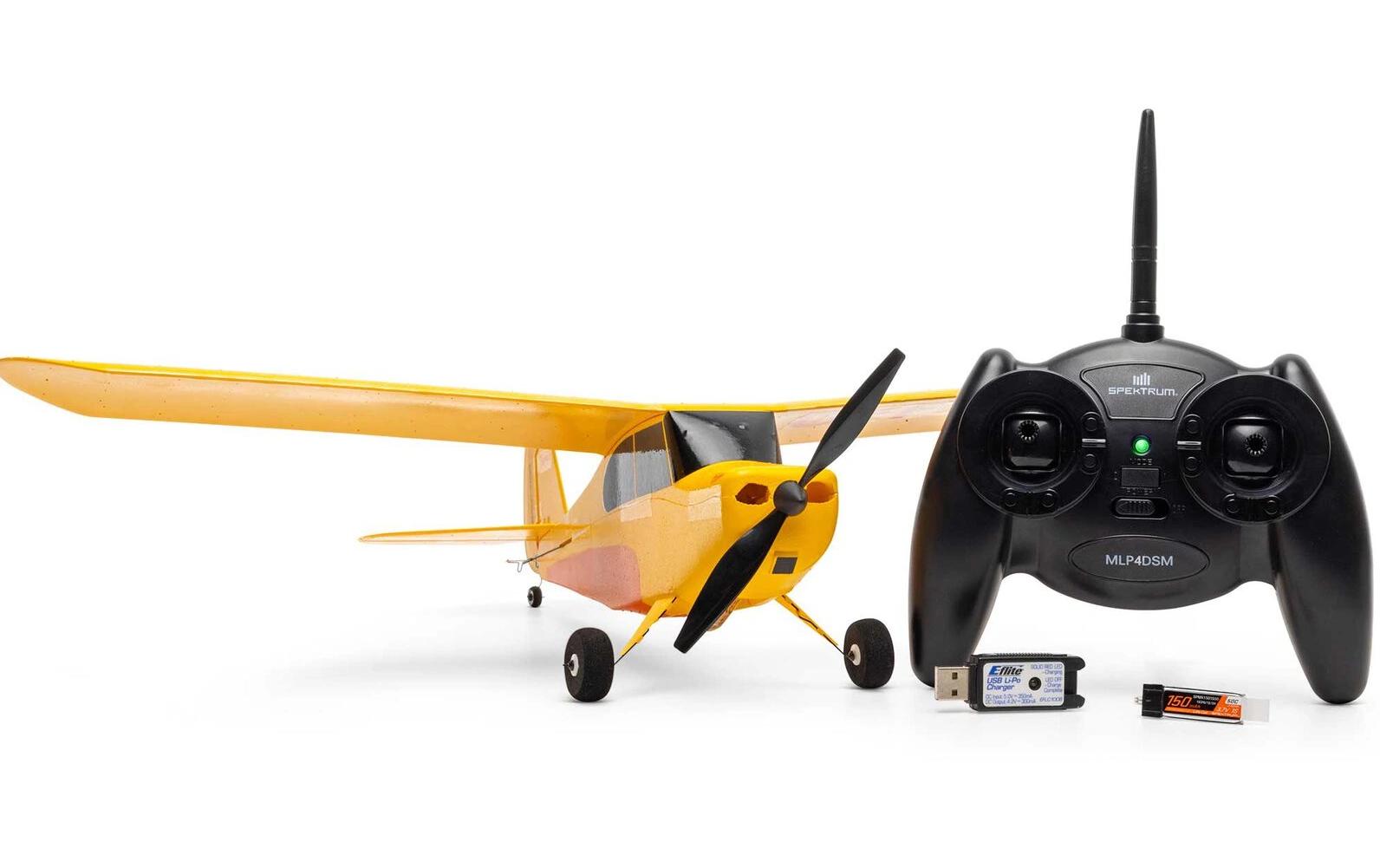 Motorflugzeug Champ 516 mm RTF SAFE, RTF<br>Der Champ kehrt zurück, jetzt mit SAFE
