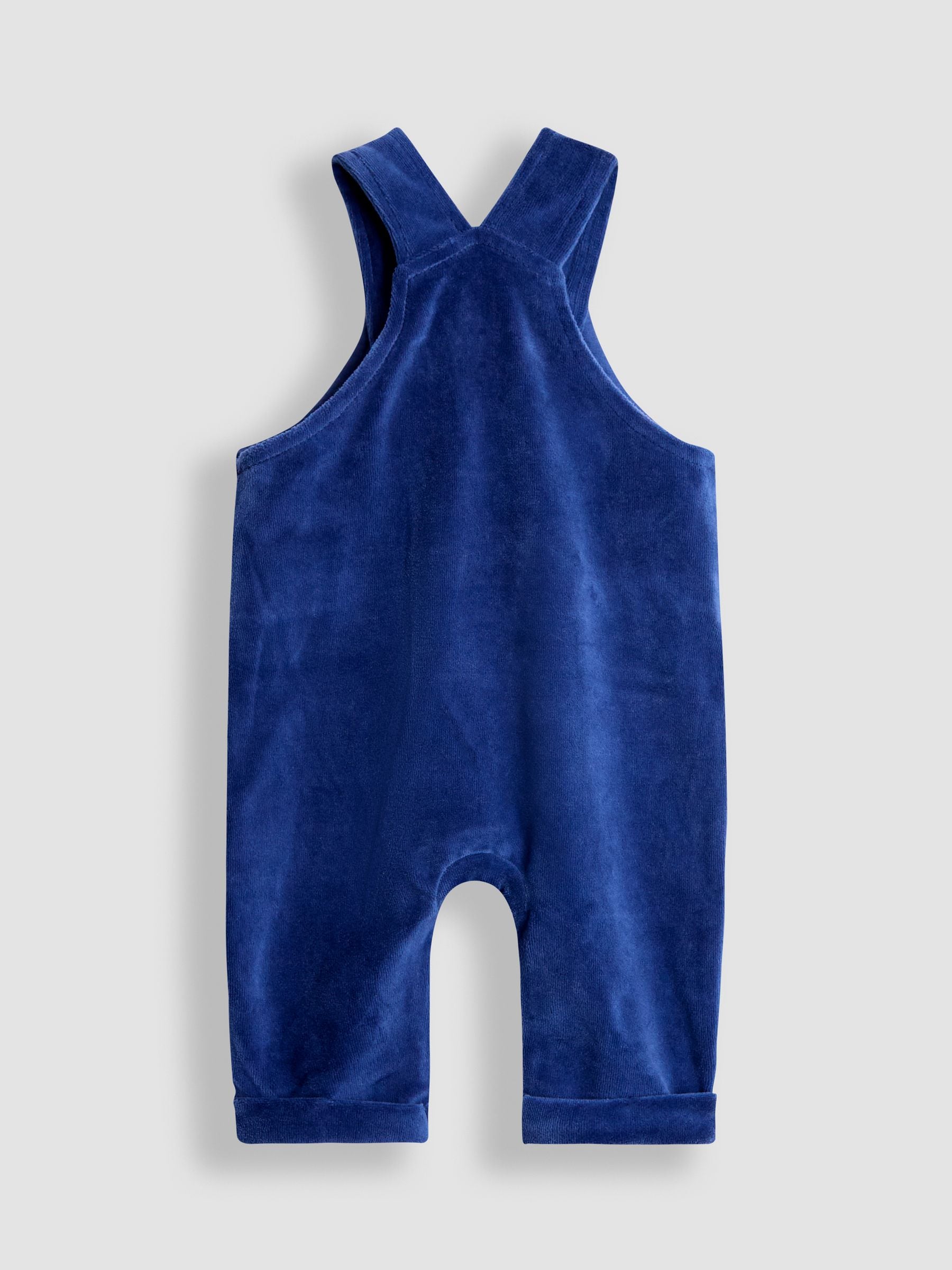 JoJo Maman Bébé Peter Rabbit™ velours tuinbroekset