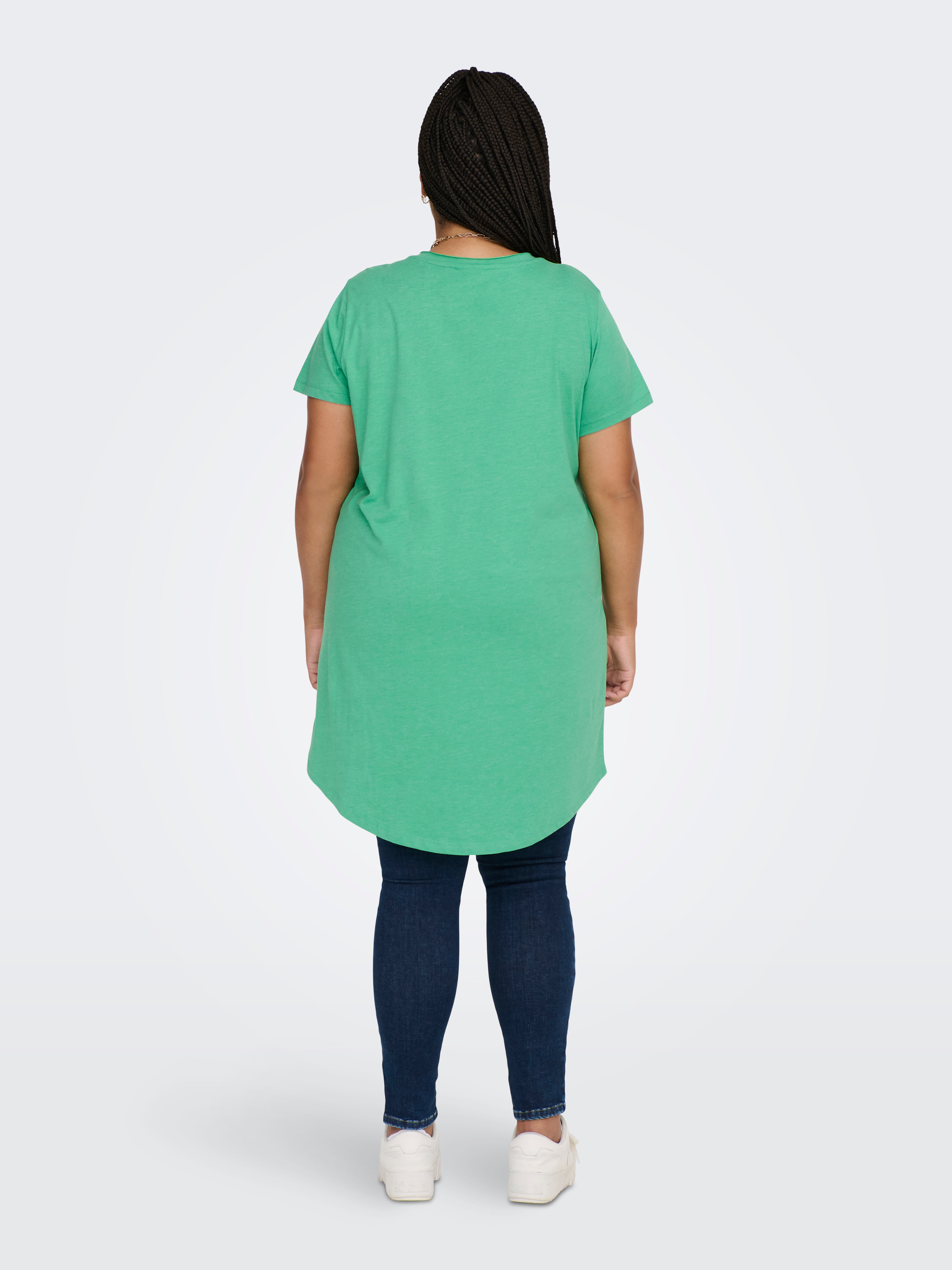 CARNEWLIA T-shirt Winter Green