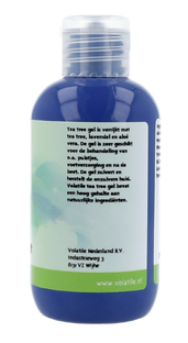 Volatile Tea Tree Gel 100ML